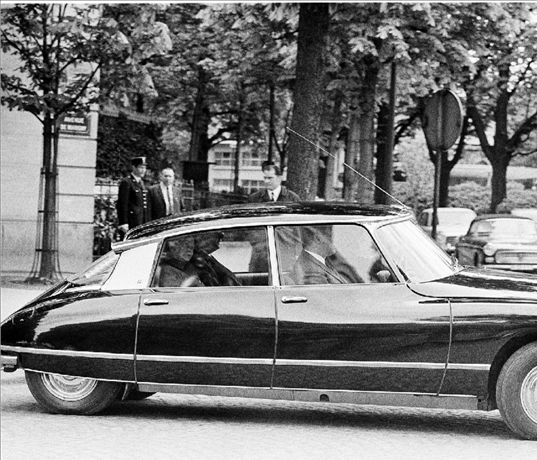 1969: Το αντίο του στρατηγού Ντε Γκωλ | tovima.gr