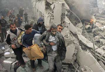 Έκκληση του ΓΓ του ΟΗΕ για άμεση κατάπαυσητου πυρός στη Γάζα | tovima.gr