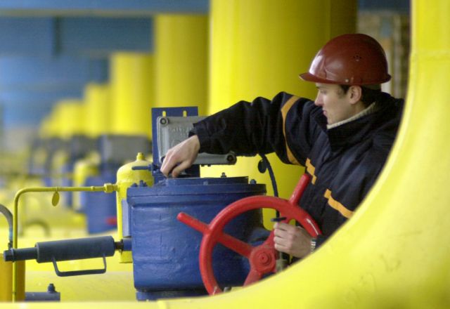 Papageorgiou: «Ukrainian crisis will not affect our natural gas supply»