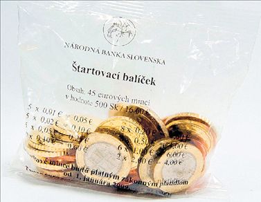 Η ευρωζώνη καλωσορίζει τη Σλοβακία