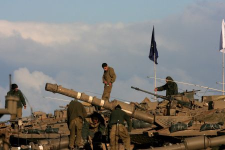 Οι σειρήνες της αεράμυνας ήχησαν σε περιοχές κοντά στη Λωρίδα της Γάζας