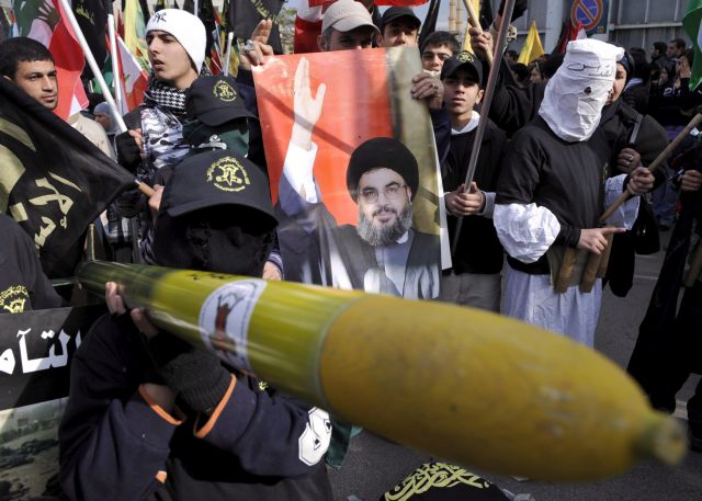 Ιράν: Ο αφοπλισμός της Χεζμπολάχ είναι αδιαπραγμάτευτος