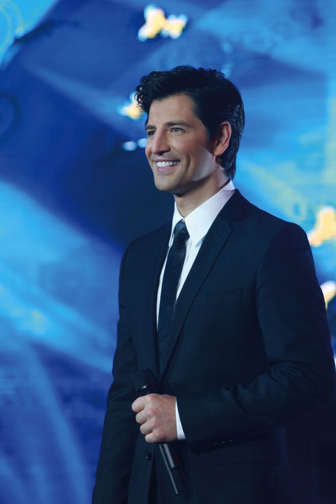 O Σάκης Ρουβάς, Διόνυσος στις «Βάκχες»