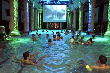 Τεράστια υπόγεια λίμνη ανακαλύφθηκε κάτω από τη Βουδαπέστη