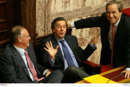 Michalis Liapis also implicated in housing subsidy scandal