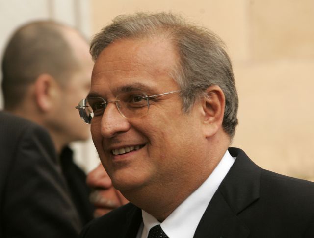 Ο Γιάννης Παπαθανασίου εξελέγη νέος πρόεδρος στα ΕΛΠΕ