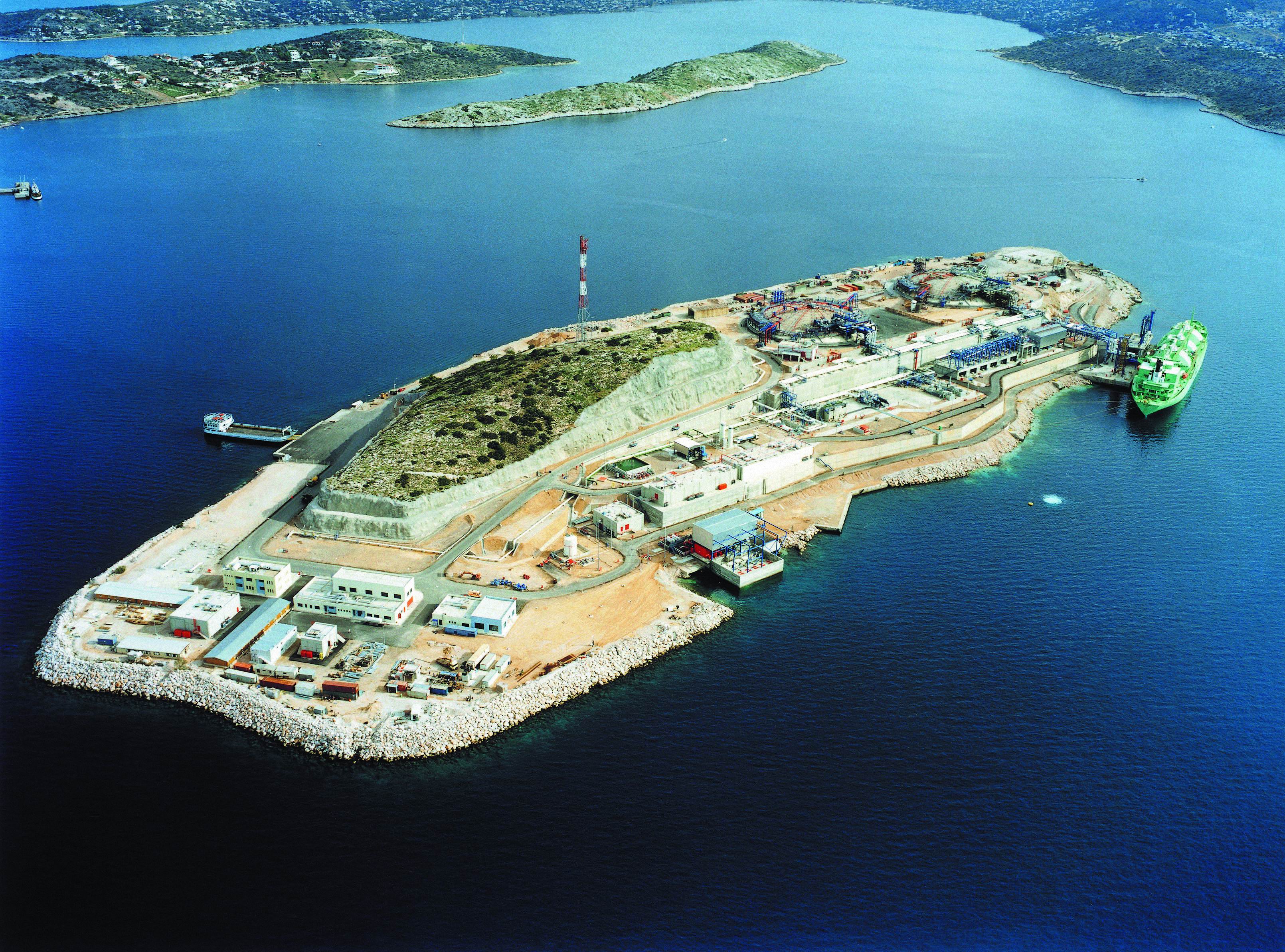 Σύμβαση ΔΕΣΦΑ – ΕΤΕπ για την αναβάθμιση της Ρεβυθούσας