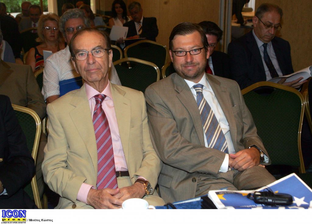 Απήχθη σήμερα το πρωί από τρεις ενόπλουςο Περικλής Παναγόπουλος