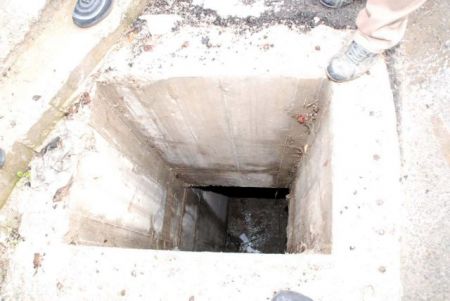 Θεσσαλονίκη: Έκλεψαν 68 καλύμματα φρεατίων από πάρκα