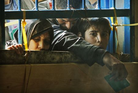 Ισραήλ: Μετά από αποκλεισμό μιας εβδομάδας ανοίγει το συνοριακό πέρασμα του Ερέζ