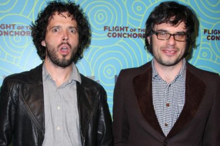 Ακυρώνεται η περιοδεία των Flight of the Conchords λόγω ατυχήματος