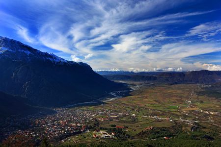 Συνάντηση για την ανάπτυξη της Ζίτσας