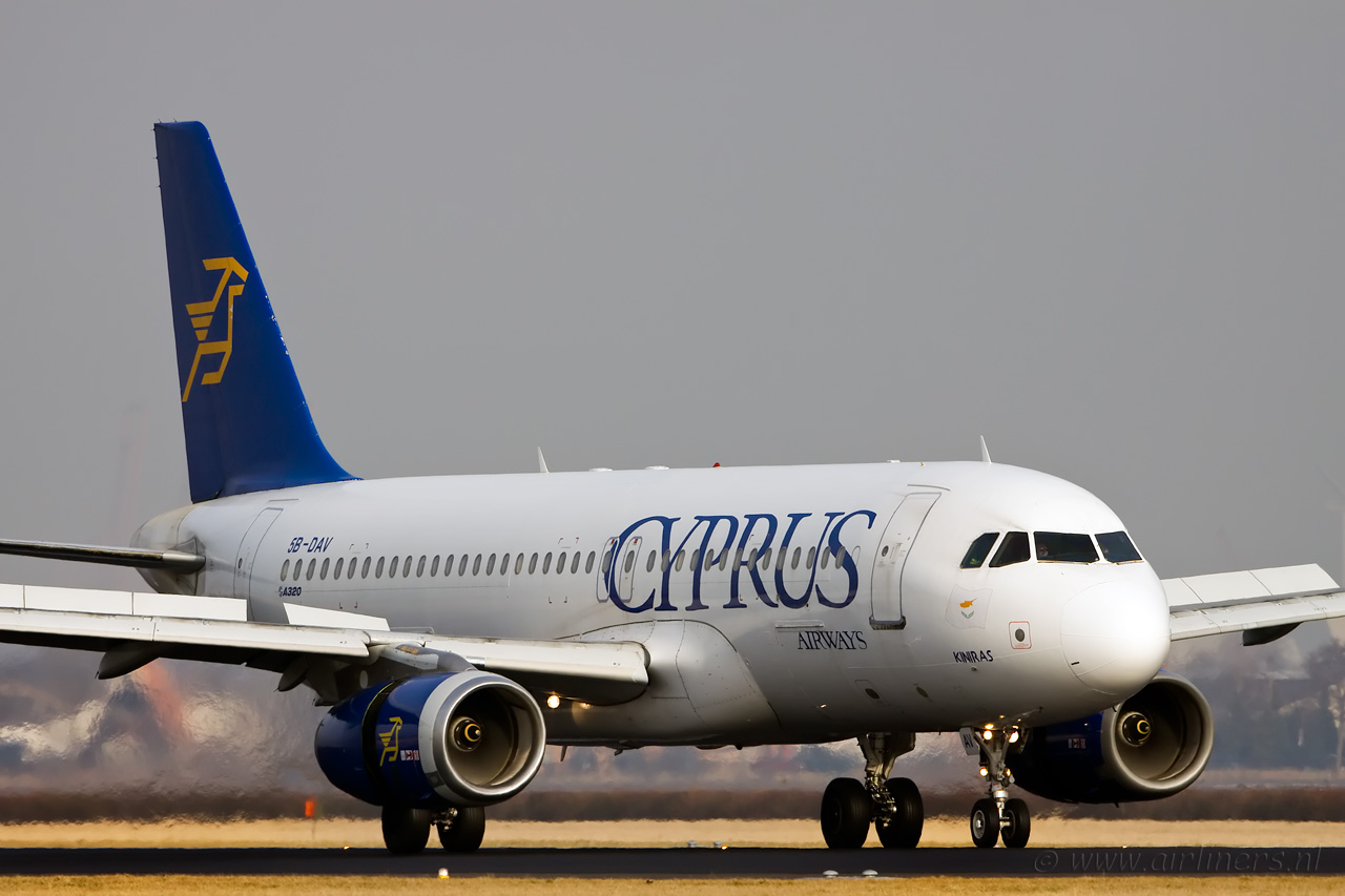 Λευκωσία: Διαβουλεύσεις με Aegean για τις Κυπριακές Αερογραμμές