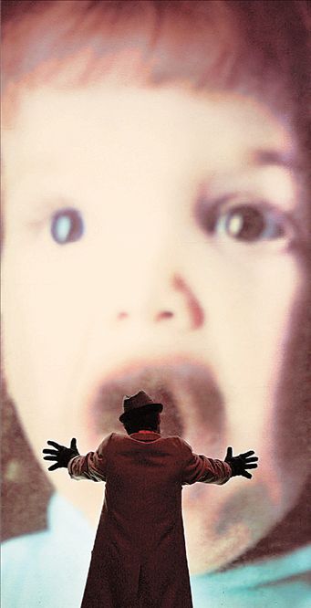 Στα πλοκάμια της παιδοφιλίας