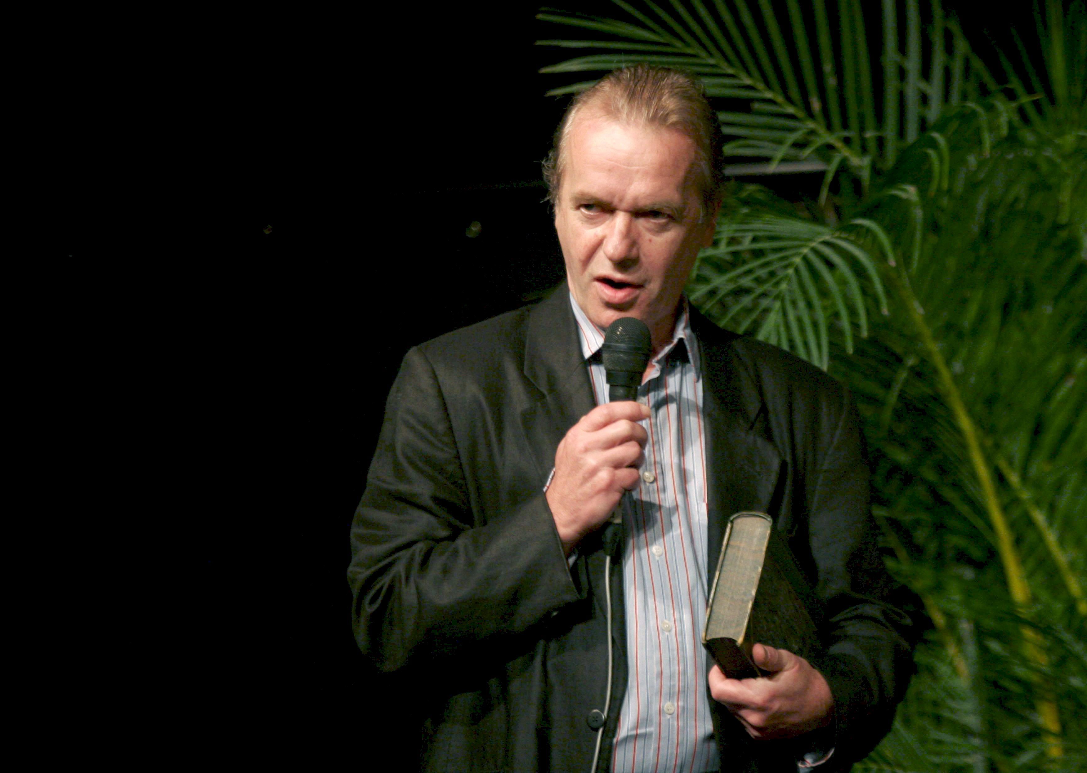 Μάρτιν Εϊμις: Απογοητευτικός και λίγος για την θέση που κατέχει ο Ομπάμα