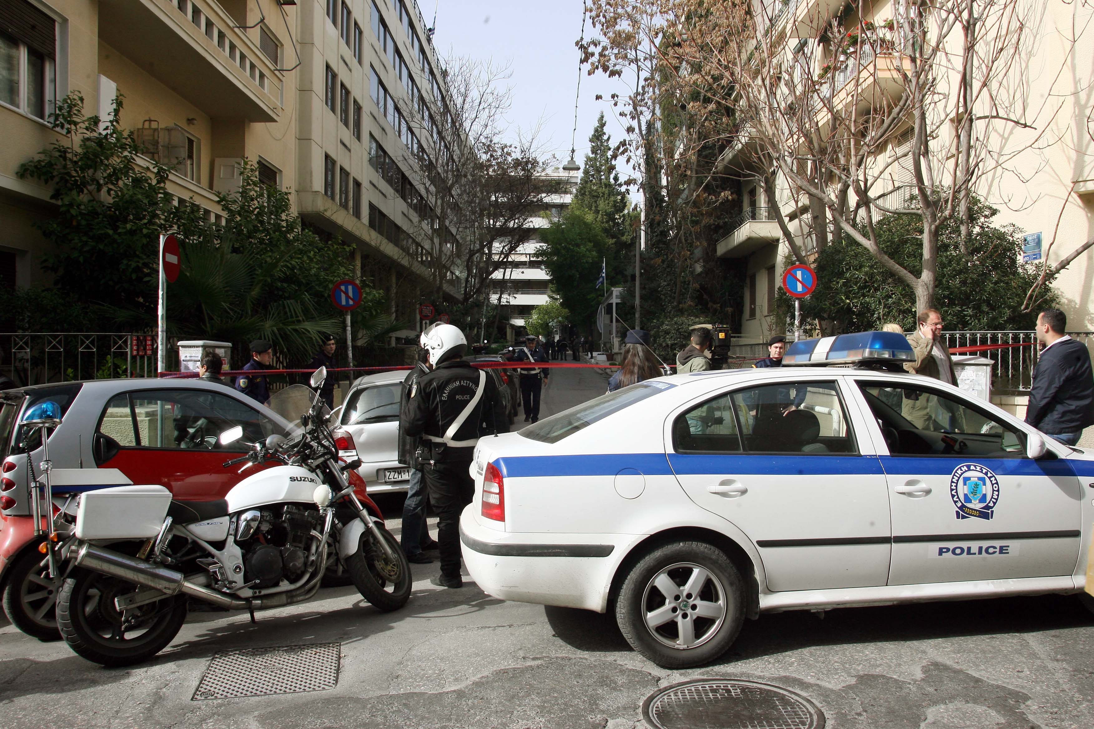 Κρήτη: Δύο νεκροί και δύο τραυματίες μετά από πυροβολισμούς