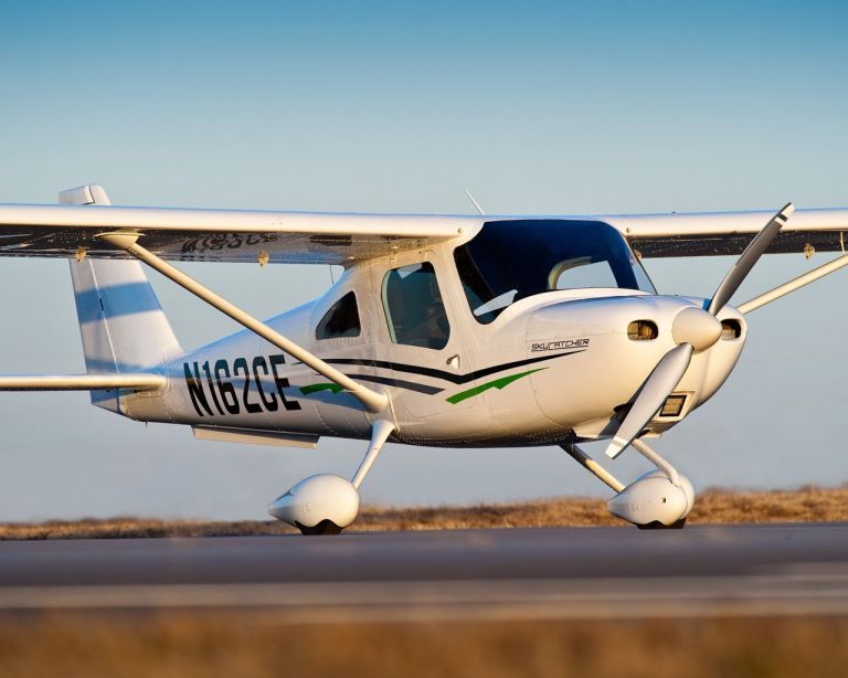 Έρευνα για Cessna που χάθηκε στα Καλάβρυτα | tovima.gr
