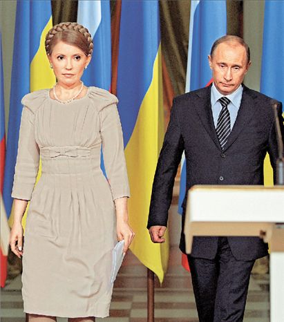 Η Γεωργία, η Ουκρανία  και η στρατηγική του Πούτιν