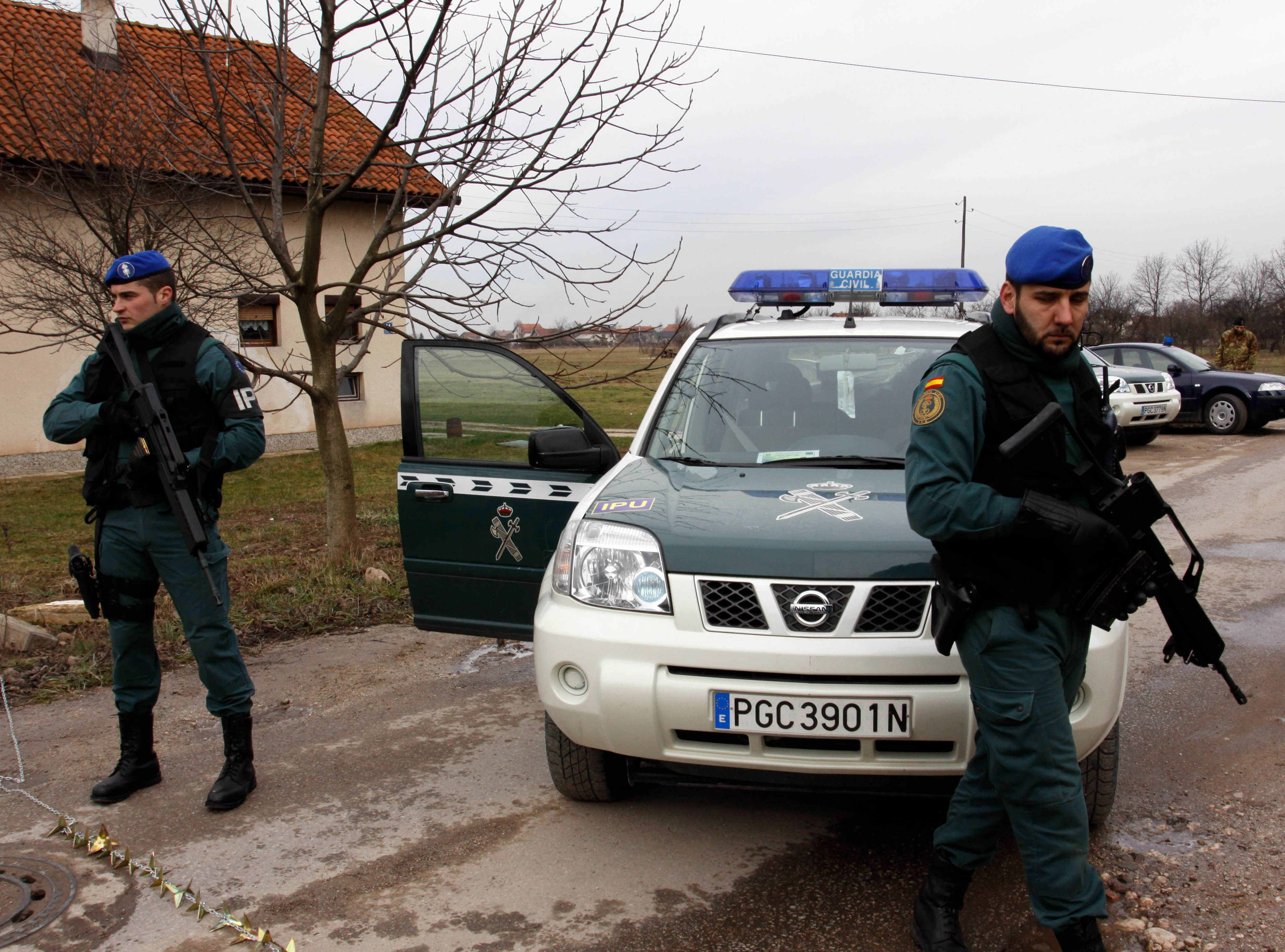 Βοσνία-Ερζεγοβίνη: Ολοκληρώνεται η αστυνομική αποστολή της ΕΕ