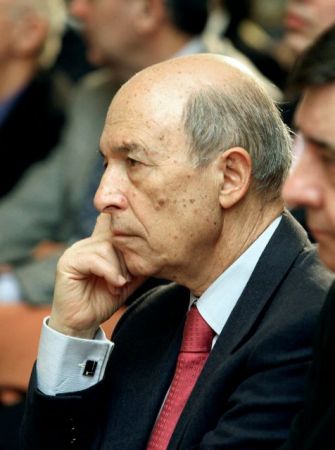 Κώστας Σημίτης: Αφορούν μόνο το σήμερα οι ευρωεκλογές;