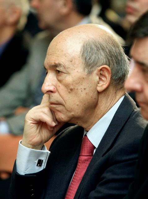 Κώστας Σημίτης: Αφορούν μόνο το σήμερα οι ευρωεκλογές;