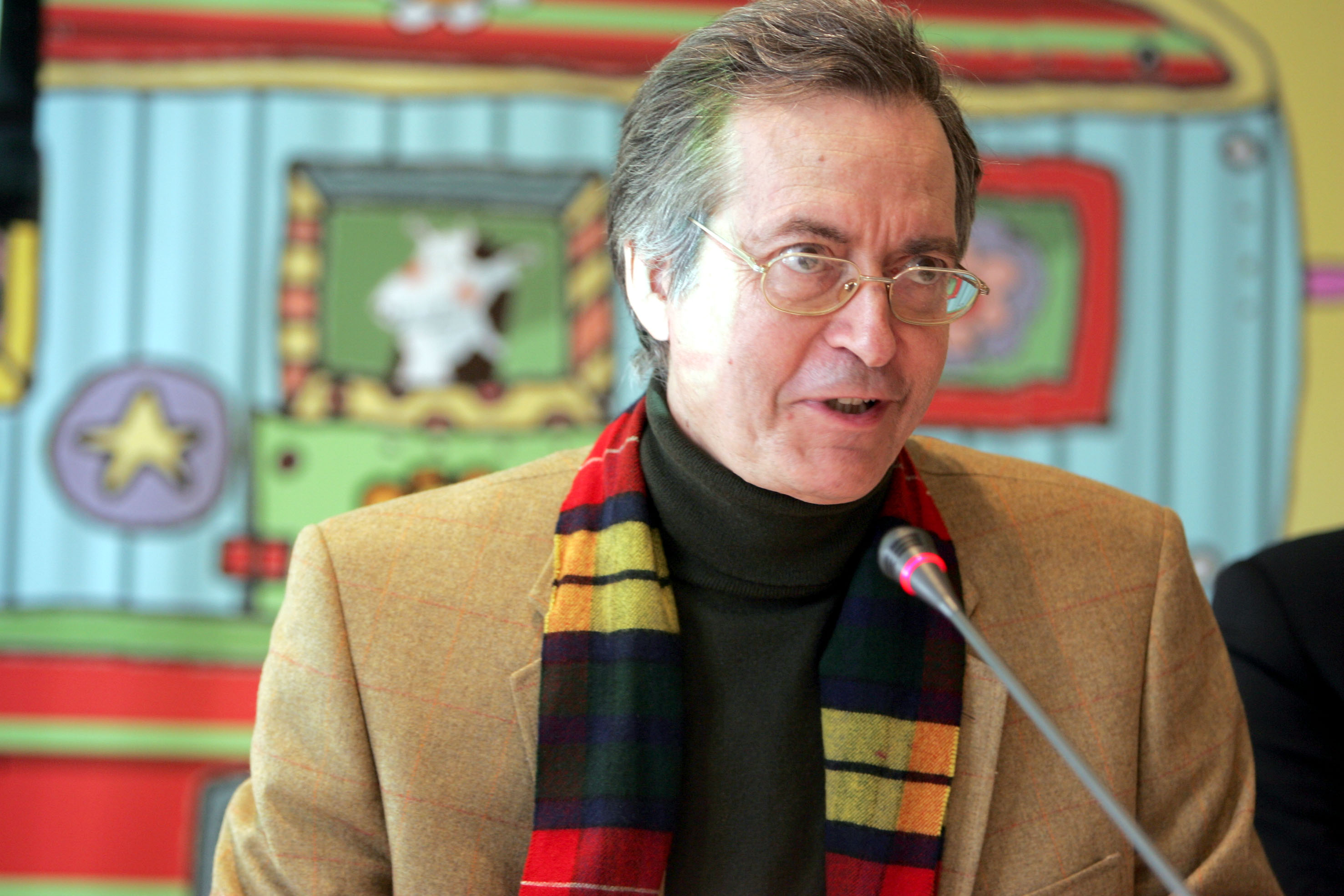 Ο Ευγένιος Τριβιζάς πάει στο Χόλιγουντ