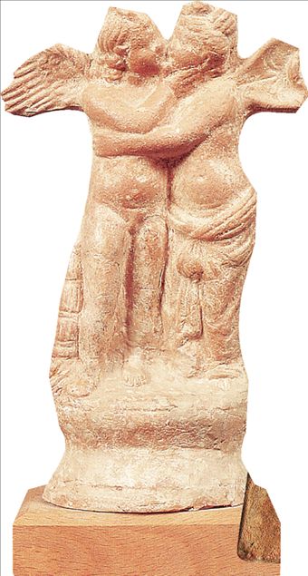 Αρχαίο σεξ σε κοινή θέα