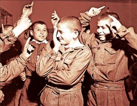 Η ιστορία της Ελλάδας μέσα από τον φακό του Χαρισιάδη