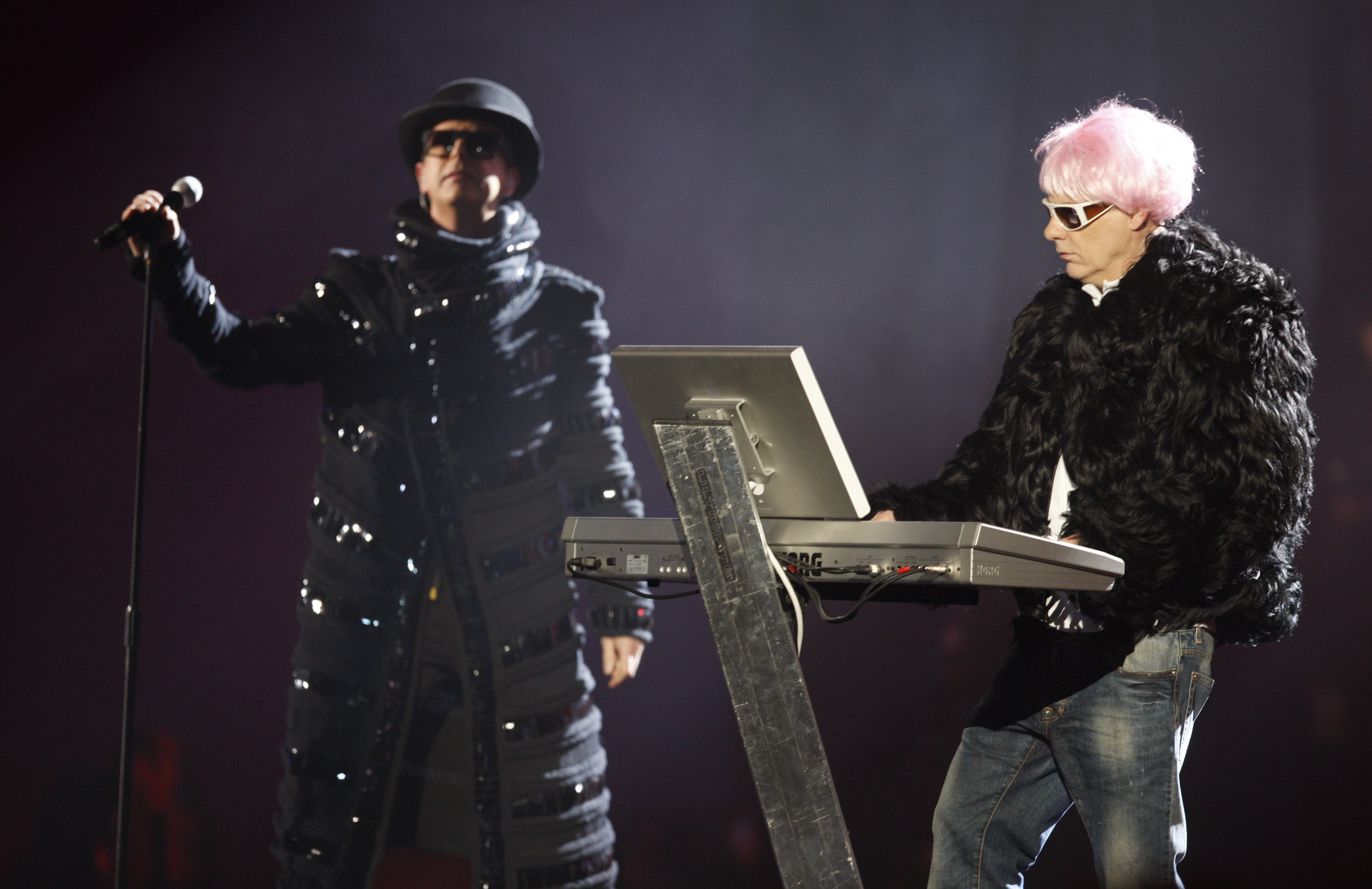 Musicbox: Οι Pet Shop Boys… χορεύουν