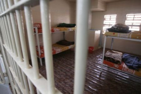 Four prison guards set free after stating their plea over Karelli case