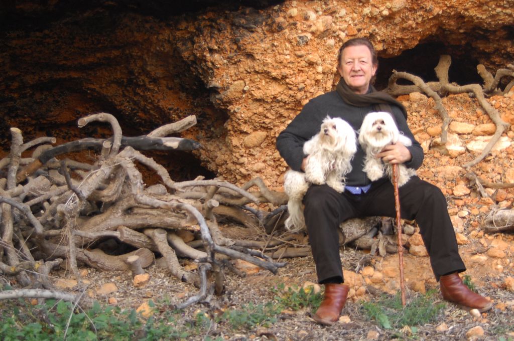 Χαβιέ Μπάρμπα: Πάντοτε η έμπνευση έρχεται από το τοπίο