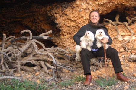 Χαβιέ Μπάρμπα: Πάντοτε η έμπνευση έρχεται από το τοπίο