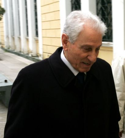 Πέθανε ο πρώην βουλευτής ΝΔ Δωδεκανήσου  Αναστ. Καραμάριος