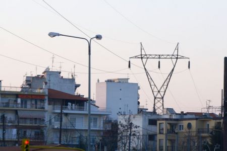 Χωρίς ρεύμα λόγω βλάβης το κέντρο της Θεσσαλονίκης