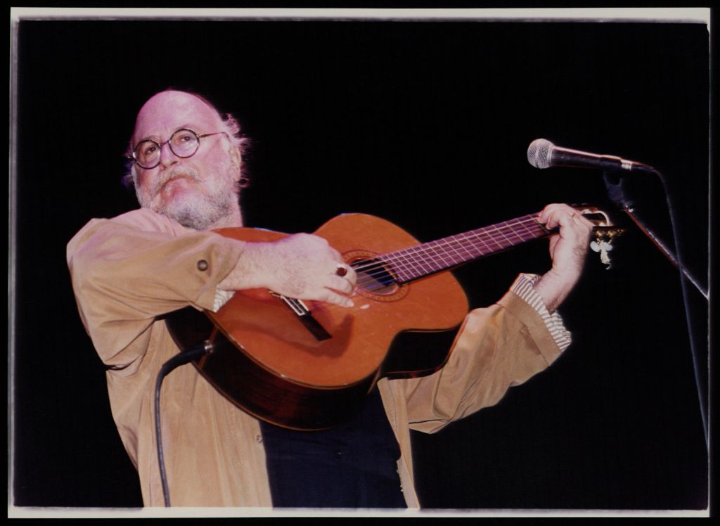 Σαββόπουλος στο Ακροπόλ