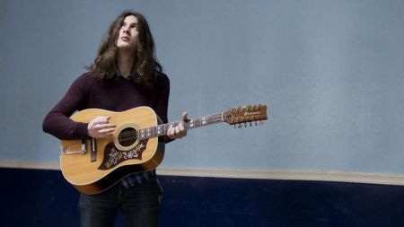 Ο Κέρτ στην Αθήνα