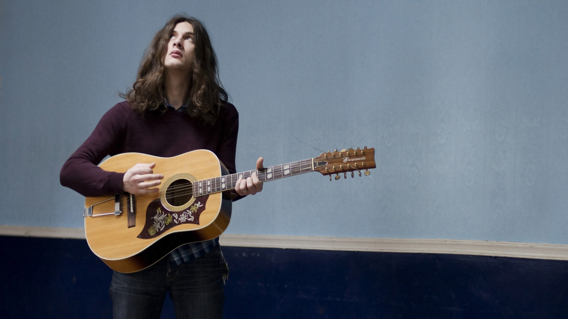 Ο Κέρτ στην Αθήνα