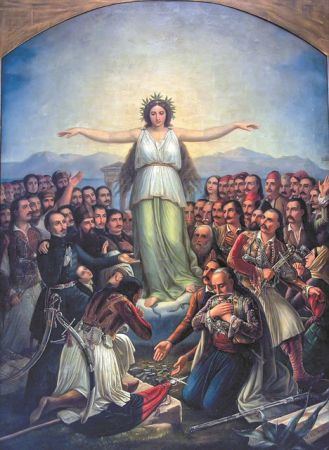 Ζωφόροι, πίνακες και μια ταπισερί