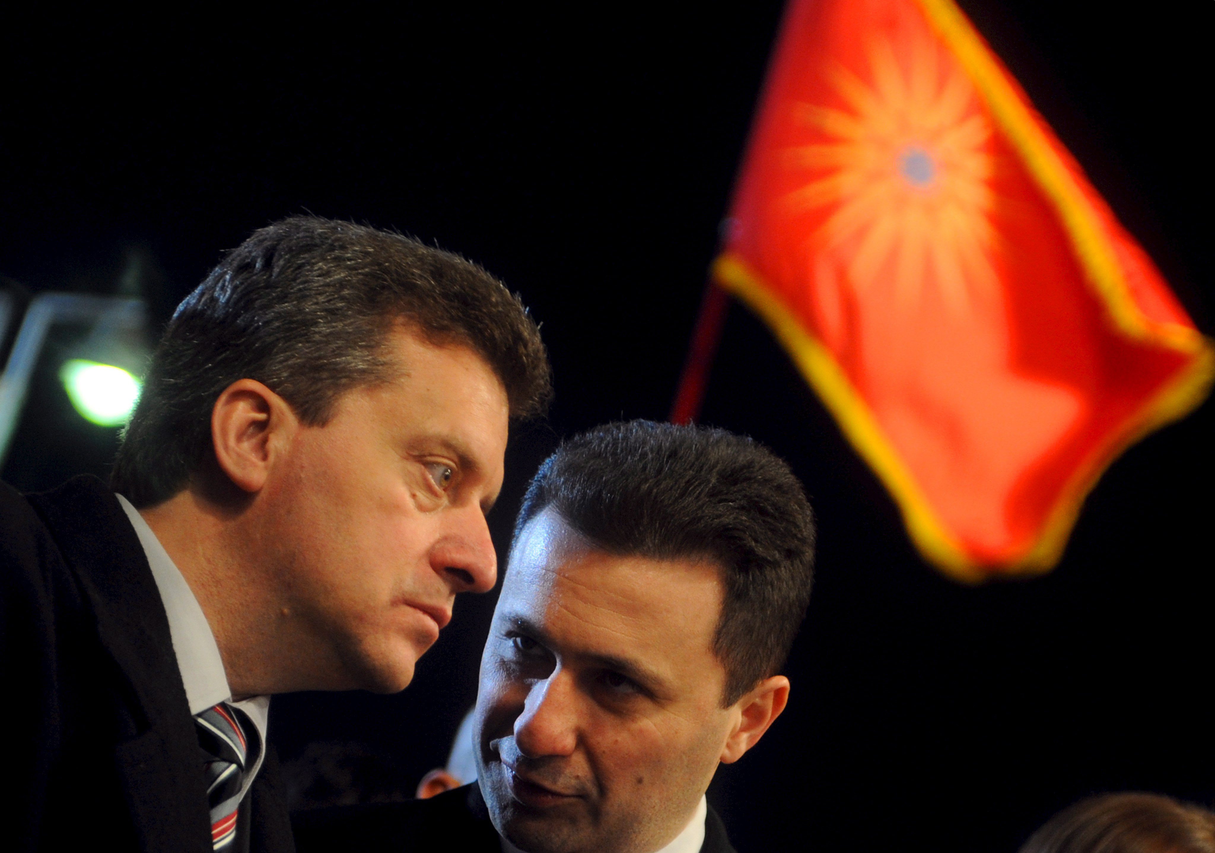 Ivanov opposes domestic use of new FYROM name, complicating solution