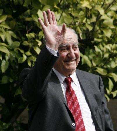 Το ευρωκοινοβούλιο τιμά τον Κωνσταντίνο Μητσοτάκη