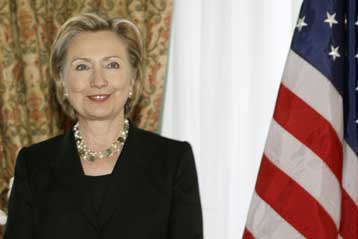 Στην Αγκυρα η Χίλαρι Κλίντον σε μία κρίσιμη καμπή των σχέσεων ΗΠΑ και Τουρκίας | tovima.gr