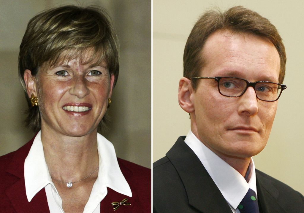 Καταδικάσθηκε ζιγκολό που εκβίαζε την πλουσιότερη γυναίκα της Γερμανίας