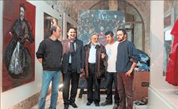 Ο Θεοτοκόπουλος απέκτησε  το μουσείο του στο Ηράκλειο | tovima.gr