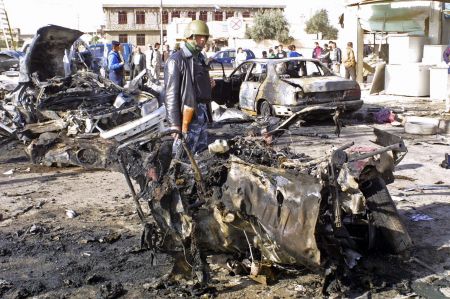 ΟΗΕ: Μισό εκατομμύριο εκτοπισμένοι από τη Μοσούλη