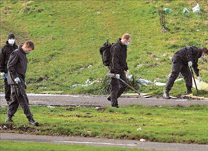 Ενοπλης βίας «Συνέχεια» στην Ιρλανδία | tovima.gr