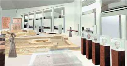 Τα προβλήματα καθυστερούν το Αρχαιολογικό Μουσείο Πατρών