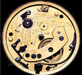 Το χρυσό ρολόι του Λίνκολν  έκρυβε ένα μυστικό μήνυμα | tovima.gr