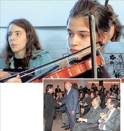 Εκπαιδευτική δράση για νέους μουσικούς | tovima.gr