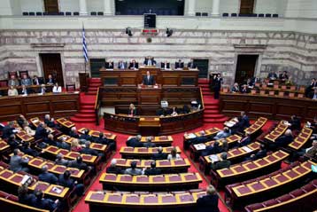Προ ημερησίας διατάξεως συζήτηση στη Βουλή για την Εξωτερική Πολιτική | tovima.gr
