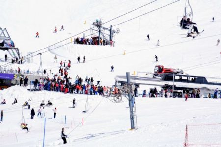 Εργα αναβάθμισης στο Χιονοδρομικό Παρνασσού